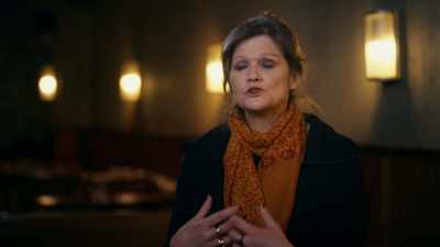 So this was gratuitous in a way. - The Murder of Sandra Rivett
