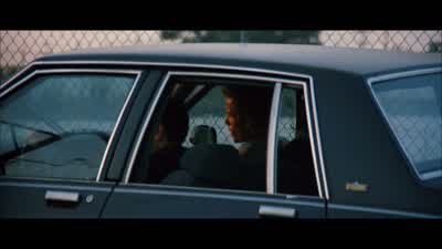 So was he scared? - Memento