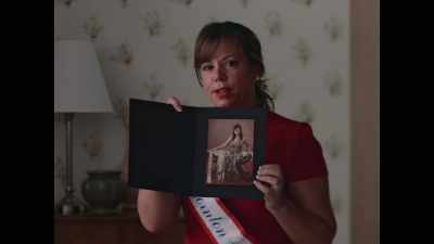 So this was when I was in New York, - Casting JonBenet