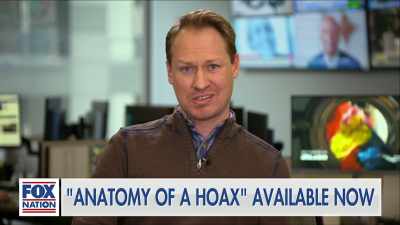 So this was kind of a
secondary story initially. - Jussie Smollett: Anatomy of a Hoax