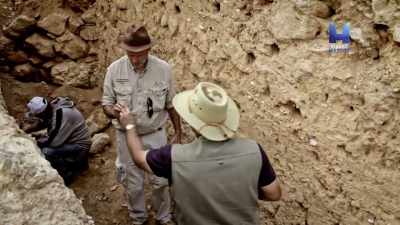 So, where was this lost civilization based
before the cataclysm that destroyed it? - Ancient Apocalypse