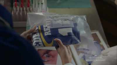 So... he was
smothered with this? - Murder, She Baked: Just Desserts