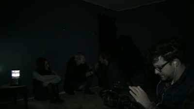 So it was--
- So you thought this was - Hell House LLC II: The Abaddon Hotel