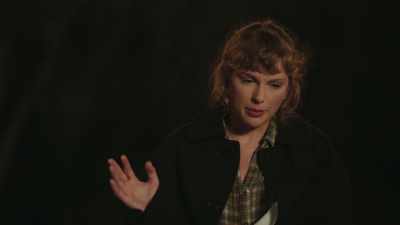 So this was the first time
we had a conversation, - Folklore: The Long Pond Studio Sessions