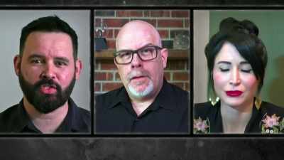 So this was the second time
that I was in the basement. - The Holzer Files