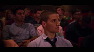 So, it was, uh, like,
about a year ago, and... - The Politician