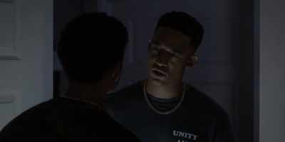 SO WAS YOU EVER GONNA MENTION - All American: Homecoming