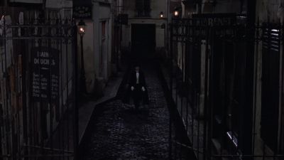 So it was - Interview with the Vampire: The Vampire Chronicles