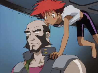 So it wasn't 19,800... - Cowboy Bebop