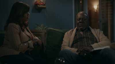 So it wasn't a bad idea to
be thinking about the future. - The Rookie: Feds