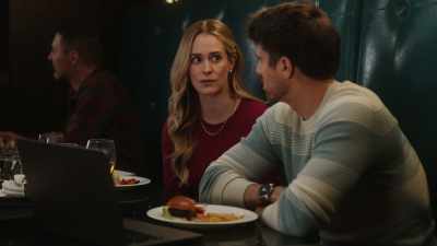 So she wasn't always a single,
30-somethings, know-it-all-guy? - Engaged by Christmas