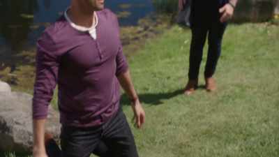 So this wasn't an accident. - Chronicle Mysteries: The Deep End