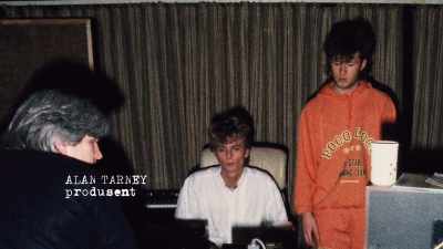 So it wasn't so clear-cut
who was in charge. - a-ha: The Movie