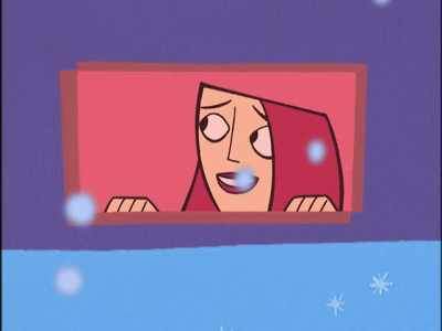 So she wasn't Mandy Moore. - Clone High