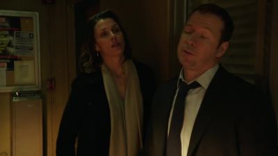 So it wasn't that
guy killed Delamar. - Blue Bloods