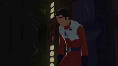 So that wasn't the best plan. - Star Wars Resistance