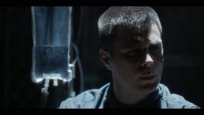 So he wasn't with us
when we were taken. - Travelers