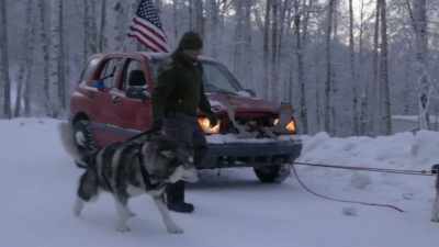So that way there, they're
more comfortable just working - Life Below Zero: Next Generation