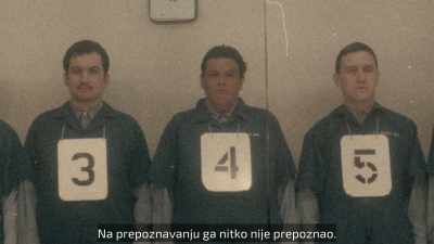 So, we had a lineup
and nobody could pick him in the lineup. - Night Stalker: The Hunt for a Serial Killer