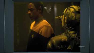 So we had a lot - The Center Seat: 55 Years of Star Trek