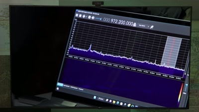 So, we had a spectrum analyzer - Beyond Skinwalker Ranch