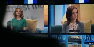 So, we were all in this meeting, - The Morning Show