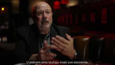 So, we had all of that, all in one case. - Night Stalker: The Hunt for a Serial Killer