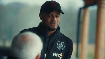 So we were also fearful
that my sister could pass away - Mission to Burnley