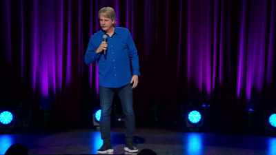So we were always lost.
Hell, when we went on family vacations, - Jeff Foxworthy: The Good Old Days