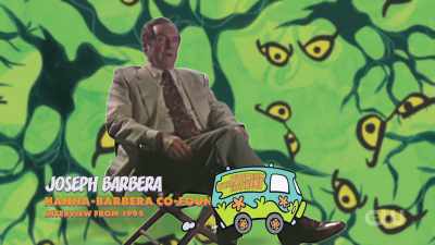 So we had arrived
that four teenagers - Scooby Doo, Where Are You Now!