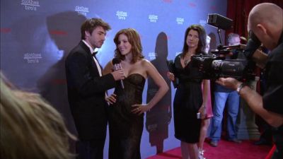 SO,WE CAUGHT UP WITH BROOKE DAVIS, - One Tree Hill