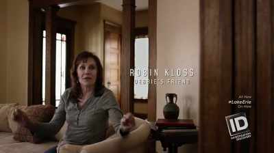 SO, WE DID, LIKE,
THE DOUBLE BATONS, - The Lake Erie Murders