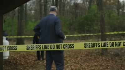 SO WE DID OUTSIDE SEARCHES - Hometown Homicide