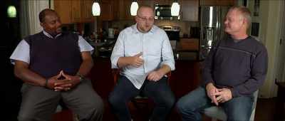 So we were down
opening a safe - Fart: A Documentary
