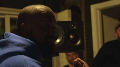 So, if we were driving
the four-by-four through the property, - jeen-yuhs: A Kanye Trilogy