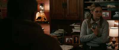 So we had Emily
look after Casey. - Wind River