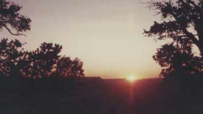 So we were going downhill,
and it was just a beautiful, - Shadow of a Wheel