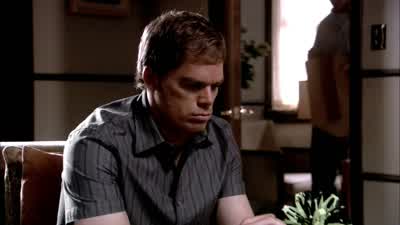 So, we got almond chicken, and pork fried rice. - Dexter