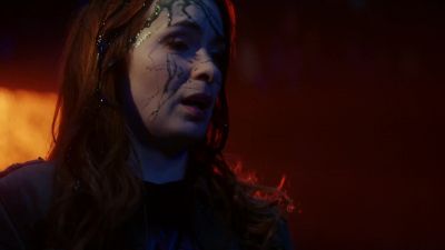 So...
we got creative. - Supernatural