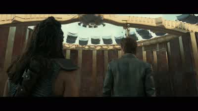 So we just go through the maze? - Dungeons & Dragons: Honor Among Thieves
