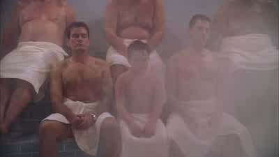 So we just sit here and be hot? - Two and a Half Men