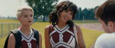 So we were just wondering
if maybe you could - Tragedy Girls