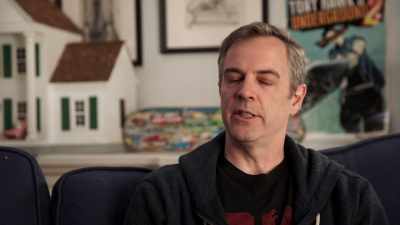 So we were looking at some magazines, - Pretending I'm a Superman: The Tony Hawk Video Game Story