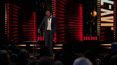 SO WE MADE AN ALBUM. - 2021 Rock & Roll Hall of Fame Induction Ceremony