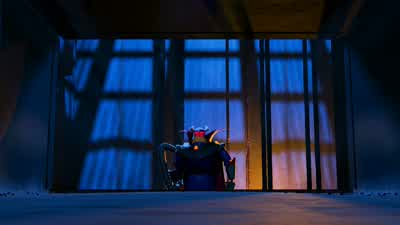 So, we meet again, Buzz Lightyear, for the last time. - Toy Story 2