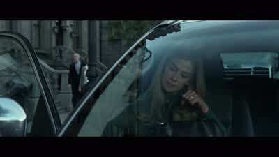 So we moved to Missouri. - Gone Girl