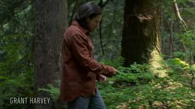 So we had no choice
but to try and find it. - The Crossing
