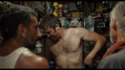 So... we were on the couch,
chilling out, fooling around. - The Male Gaze: First Kiss
