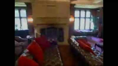 So, we had one couch in the
front, another couch behind - Secrets of Playboy