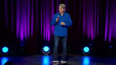 So we were out at his farm one weekend - Jeff Foxworthy: The Good Old Days